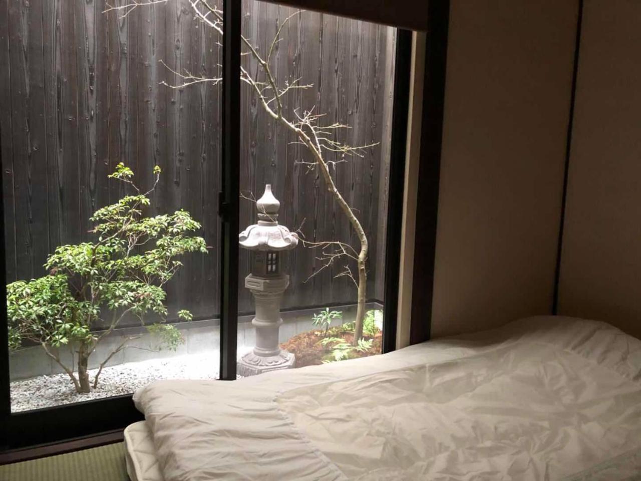 Fuutei Japanese-Style Lodge Киото Экстерьер фото